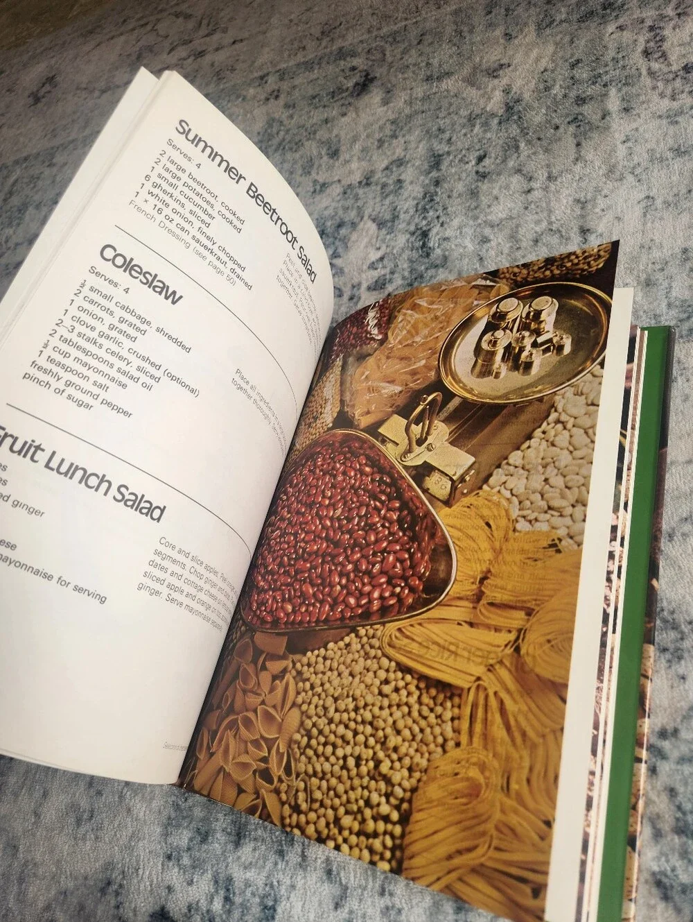 Vintage Vegetarian Cook Book By Anna Lee